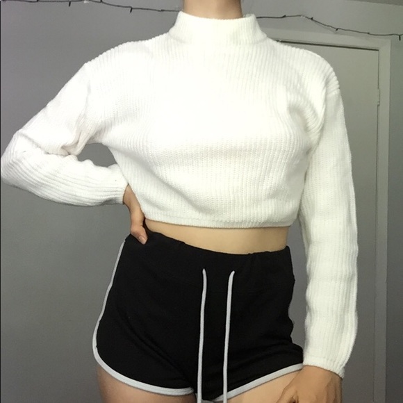 garage turtleneck